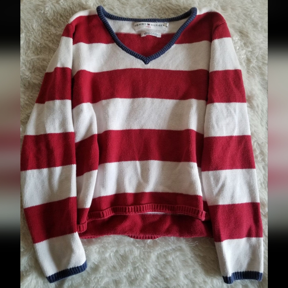 Vintage Tommy Hilfiger Sweater